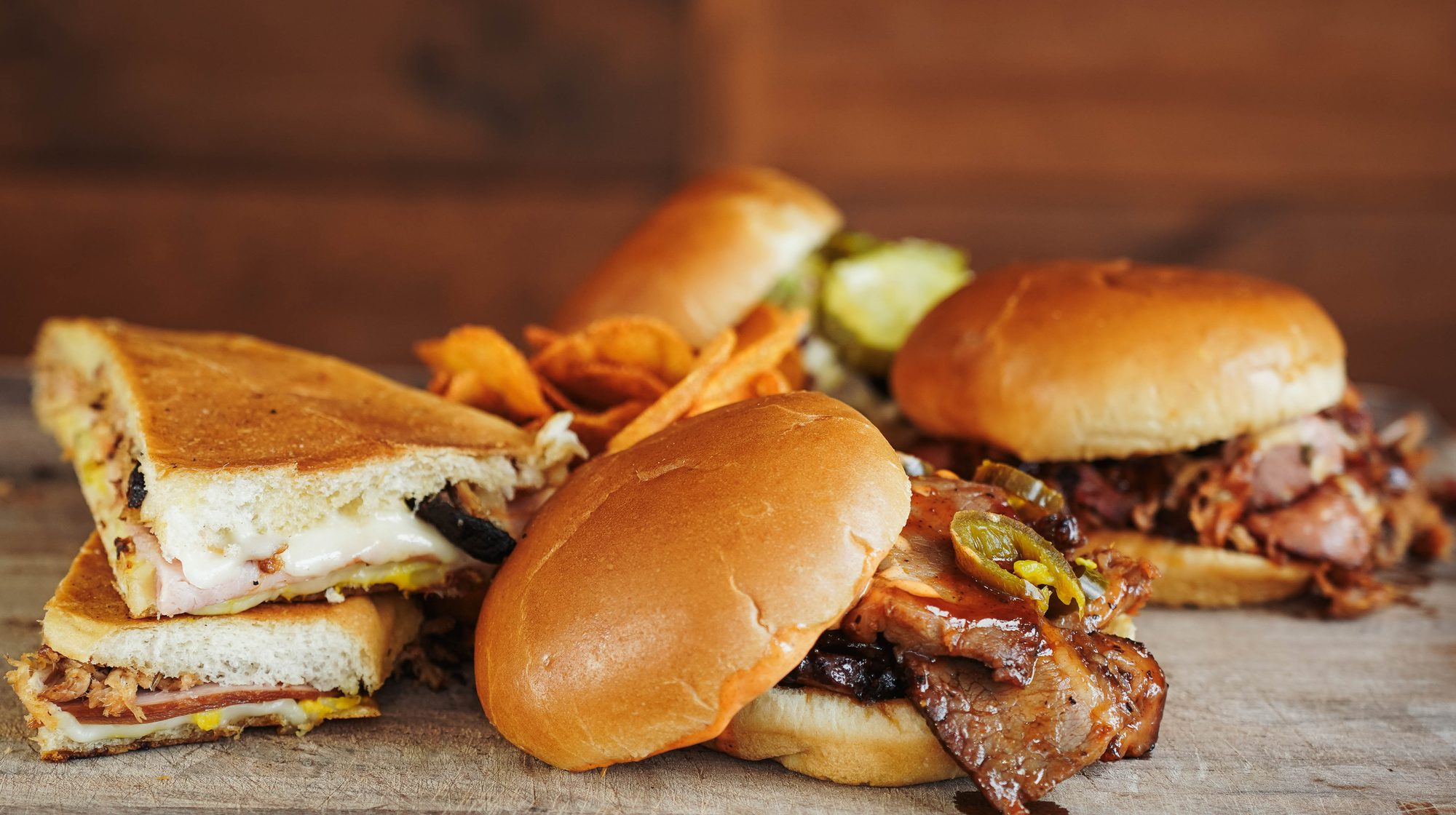 Tailgates & Game Day catering by Southern Luv BBQ